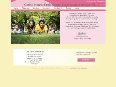 Caring Hearts Professional Counseling Clinton