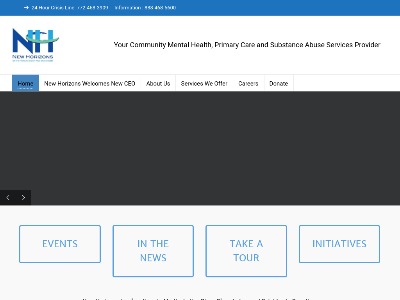 New Horizons Of The Treasure Coast Stuart