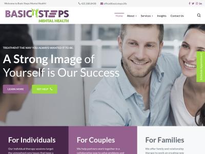 Basic Steps Mental Health SPC Mukilteo