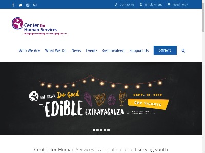 Center For Human Services Oakdale