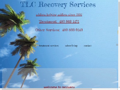 Transitional Living Communities Mesa