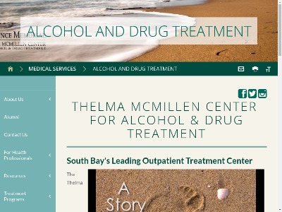 Thelma McMillen Center Torrance