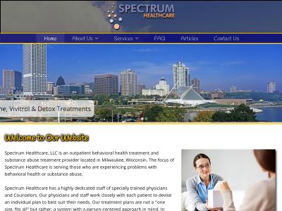 Spectrum Healthcare LLC Oak Creek