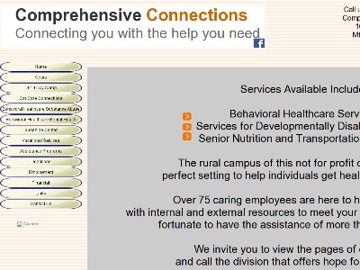 Comprehensive Connections Mount Vernon
