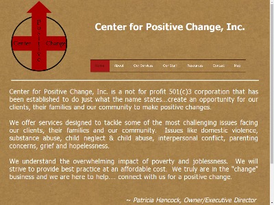 Center For Positive Change Inc South Bend