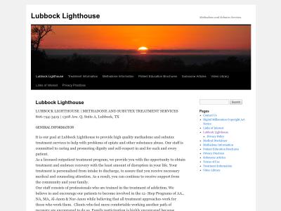 Lubbock Lighthouse Lubbock