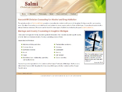 Christian Counseling Hancock