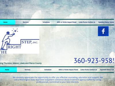 Right Step Inc Lacey