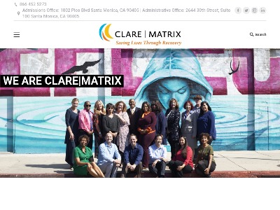 CLARE Matrix Santa Monica