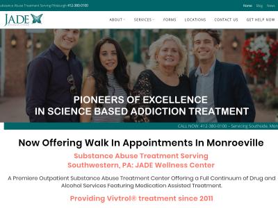 Jade Wellness Center Monroeville