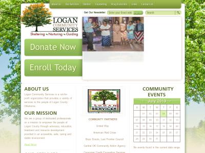 Logan Community Services Inc Guthrie