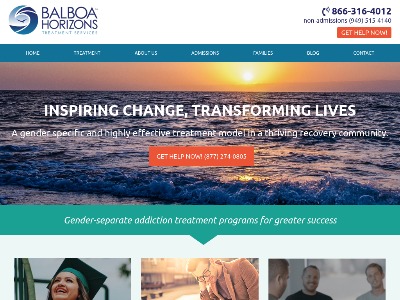 Balboa Horizons Recovery Services Costa Mesa