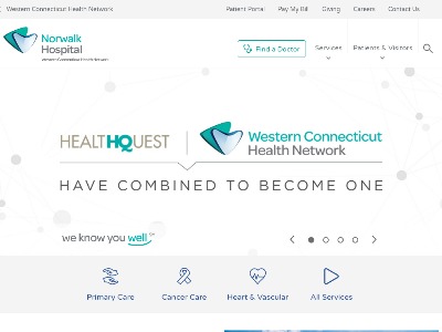 Department Of Psychiatry And Addiction Norwalk