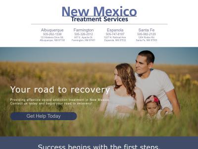 New Mexico Treatment Services LLC Farmington