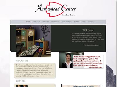 Arrowhead Center Inc Virginia