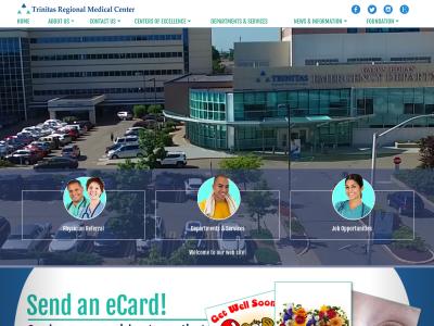 Trinitas Regional Medical Center Elizabethport