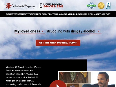 Wavelengths Recovery LLC Huntington Beach