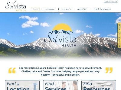 Solvista Health Canon City
