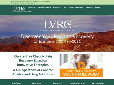 Las Vegas Recovery Center Las Vegas