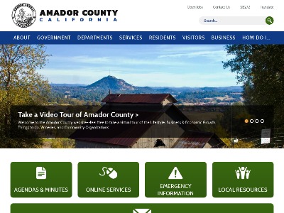 Amador County Behavioral Health Sutter Creek
