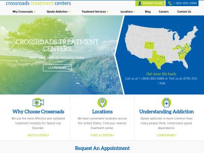 Crossroads Treatment Center Of Fort Worth