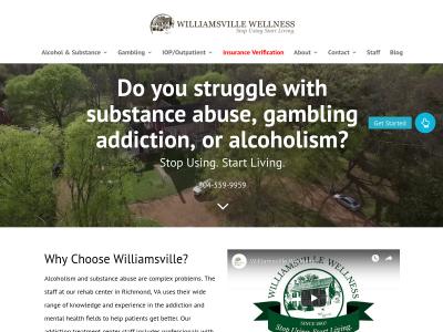 Williamsville Wellness Center Hanover