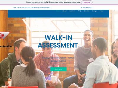 Ready Set Launch ReEntry Prg And Anchorage