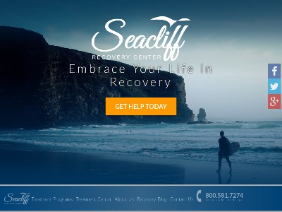 Seacliff Recovery Center Huntington Beach