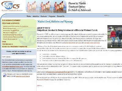 Weyland Consultation Services Walnut Creek