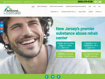 Recovery At The Crossroads LLC Blackwood