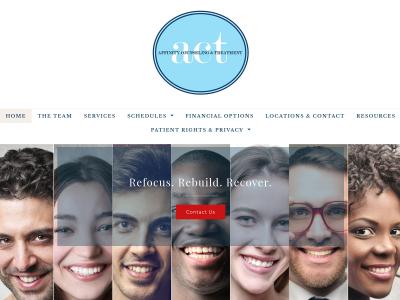 Affinity Counseling And Treatment LLC Vancouver