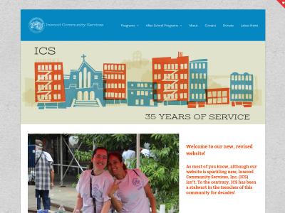 Inwood Community Services Inc New York