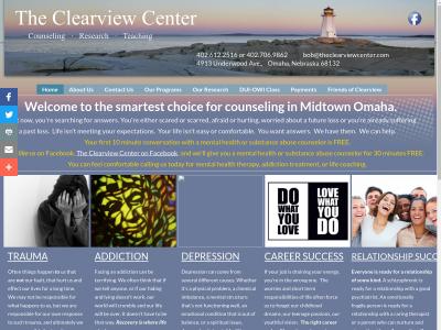 Clearview Center Inc Omaha