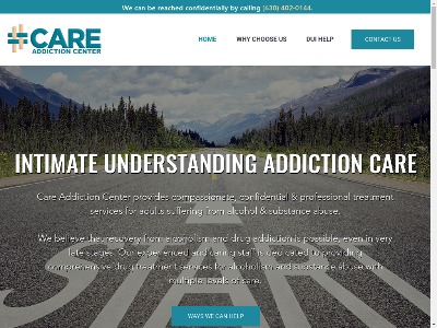 Care Addiction Center LLC Geneva