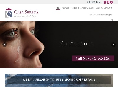 Casa Serena Santa Barbara