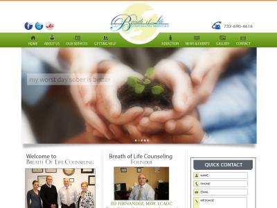 Breath Of Life Counseling Service LLC Somerset