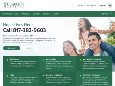 Millwood Hospital Arlington