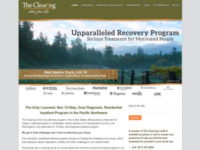 Clearing SPC Friday Harbor