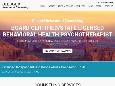 Diebold Behavioral Counseling Scottsdale