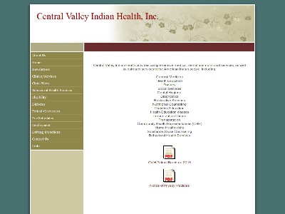 Central Valley Indian Health Clovis