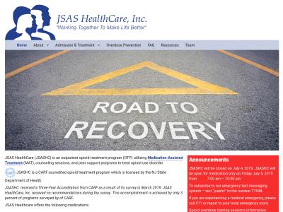 JSAS Healthcare Inc Neptune