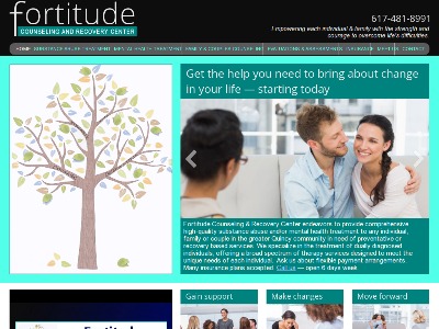 Fortitude Counseling And Recovery Ctr Quincy