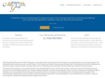 Morning Glory Behavioral Health Neptune