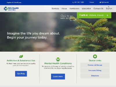 West Pines Behavioral Health Wheat Ridge