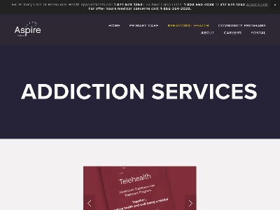 Aspire Indiana Inc Anderson