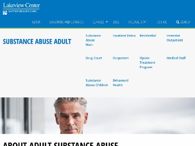 Lakeview Center Inc Pensacola