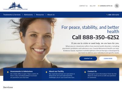 Coastal Harbor Treatment Center Savannah