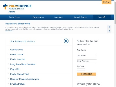 Providence Alaska Medical Center Anchorage