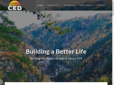 CED Mental Health Center Fort Payne