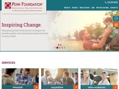 Penn Foundation Inc Sellersville